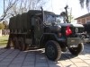 VIATURAS MILITARES DA BRIGADA PARANAENSE