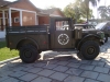 VIATURAS MILITARES DA BRIGADA PARANAENSE