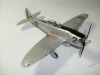 P-47D nas cores da FAB - Senta a pua