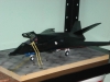F-117 - AMERICAN FLAG