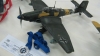 PREMIADOS I OPEN SUPERKITS 2008 AVIAÇÃO 1/32